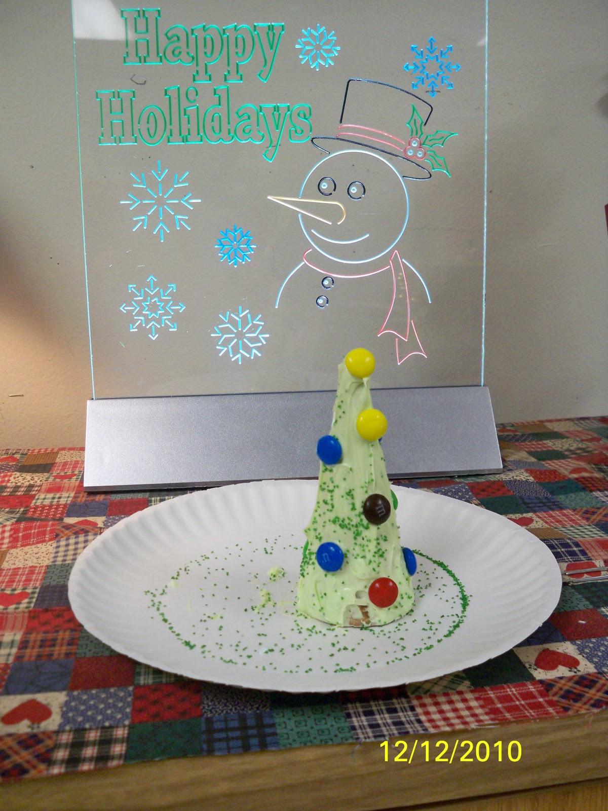 Fabulously First Grade: Christmas Math Activity