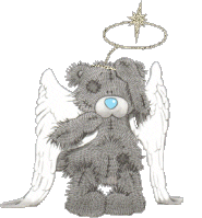 Angel Tatty Teddy