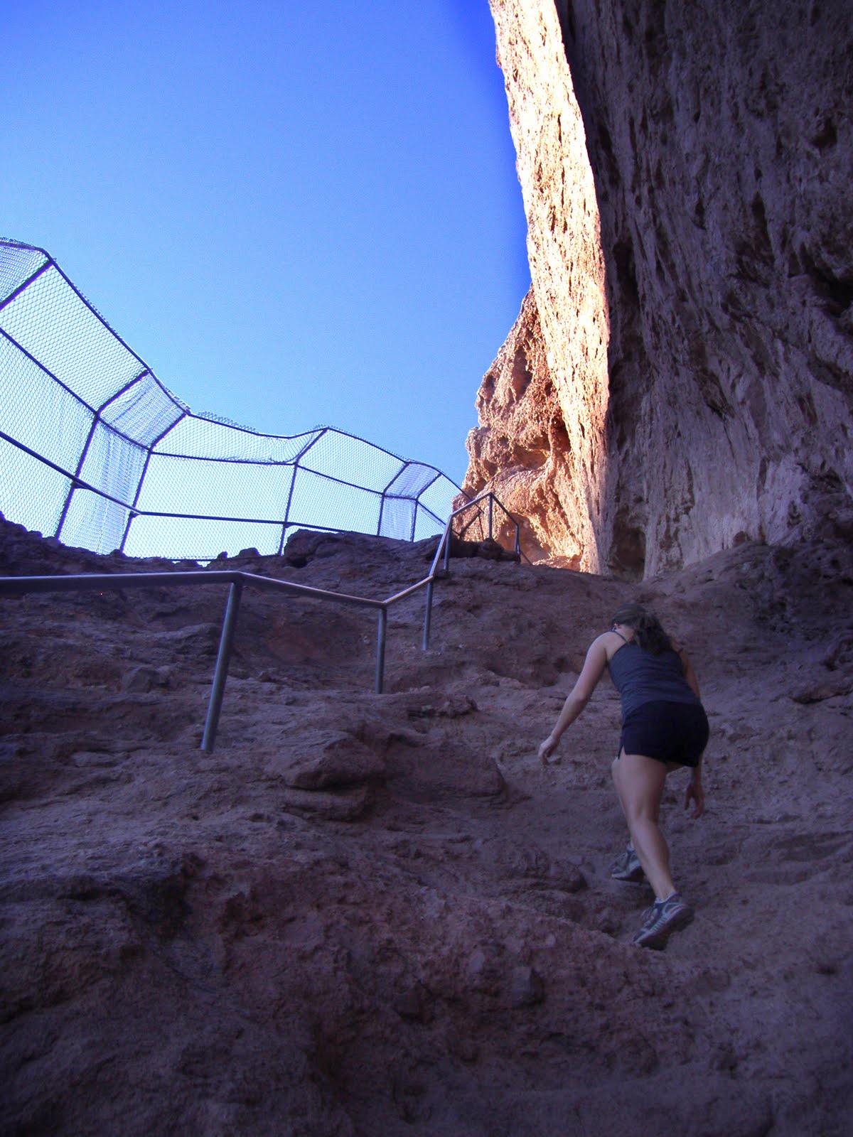 Chute Assis: Phoenix (or, why my sister is the best)