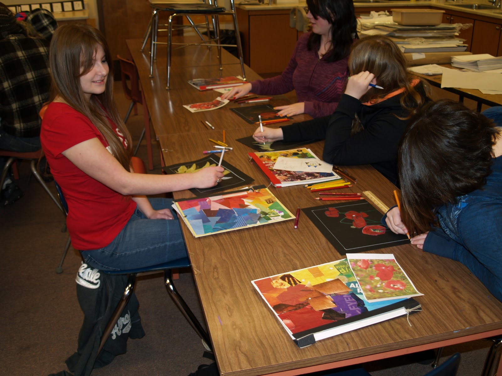 Sequim High School Visual Arts