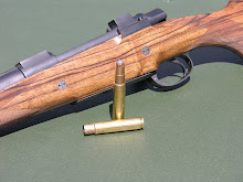 This is a “working rifle” built by Mike Roden on his own GMA African Magnum Mauser action.