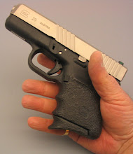 The Robar Companies figured out how to reshape Glock's polymer frame any way you want.