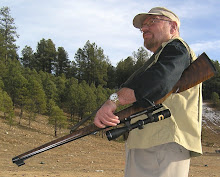 Practicing a fast draw is as important for the rifleman as it is for the handgunner.