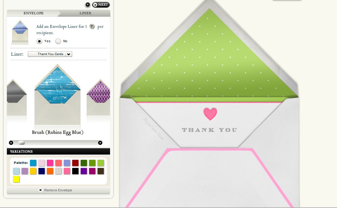 CanadianPrep New AMAZING Stationery Find Paperless Post