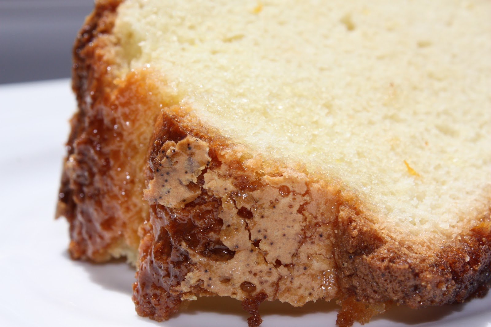 Cackalackyfoodie Late nights and food processor poundcake