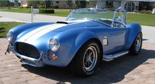 Factory Five Mark III Roadster