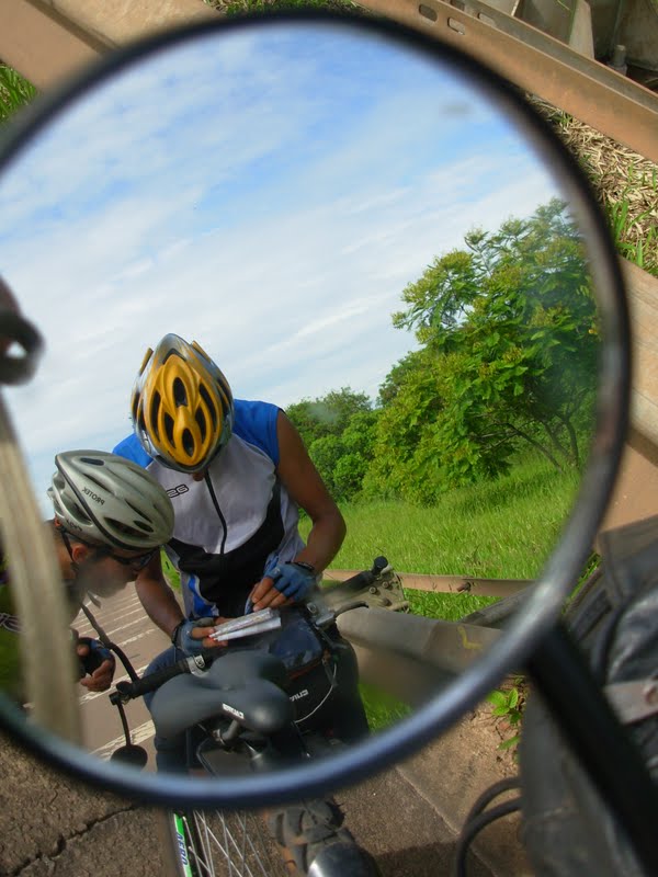 Cicloturismo Selvagem - Pedal pela América Latina: 2013