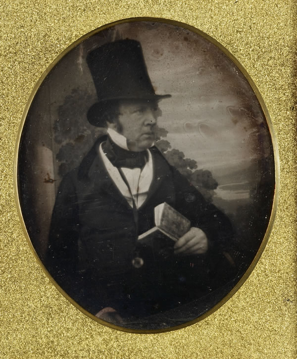 AntoineJeanFrançois Claudet the daguerreotype and the art of portraiture