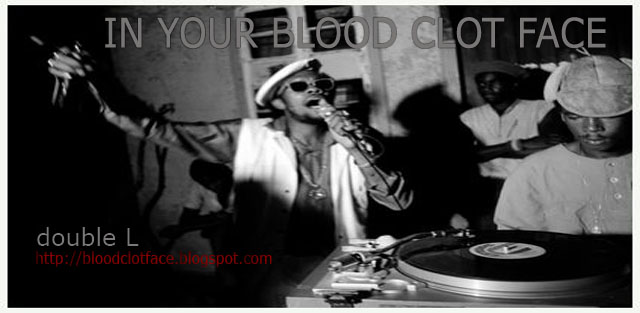 In Your Blood Clot Face
