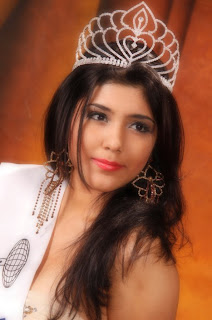 Miss+Sri+Lanka for Miss International 2010