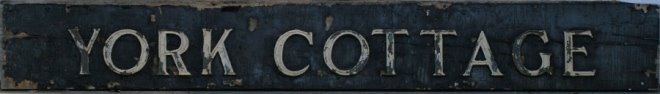 York Cottage
