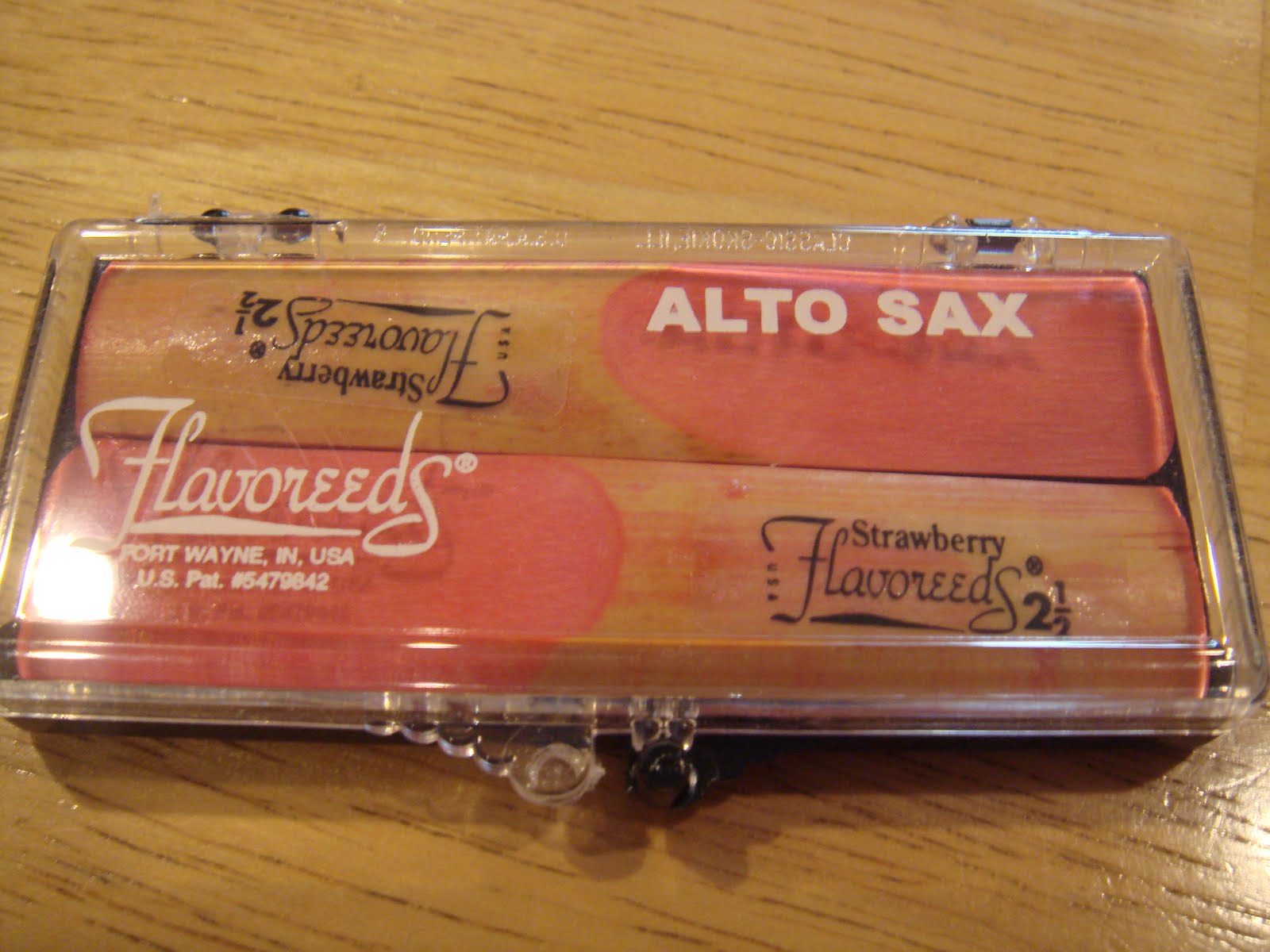 Saxtastic Saxophone Flavoreeds Review
