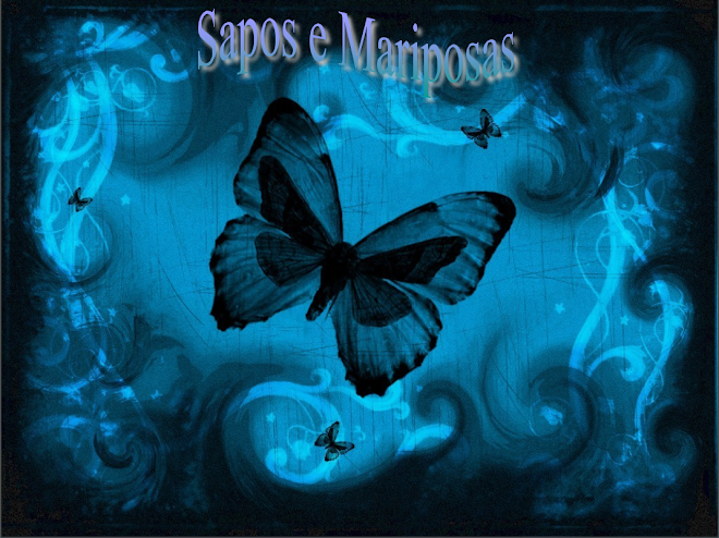 Sapos e Mariposas