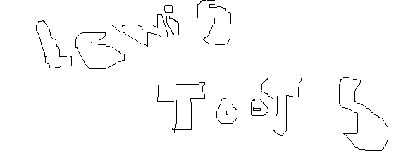 Lewisrae's Tootsville Blog