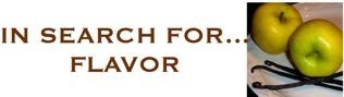 in search for flavor