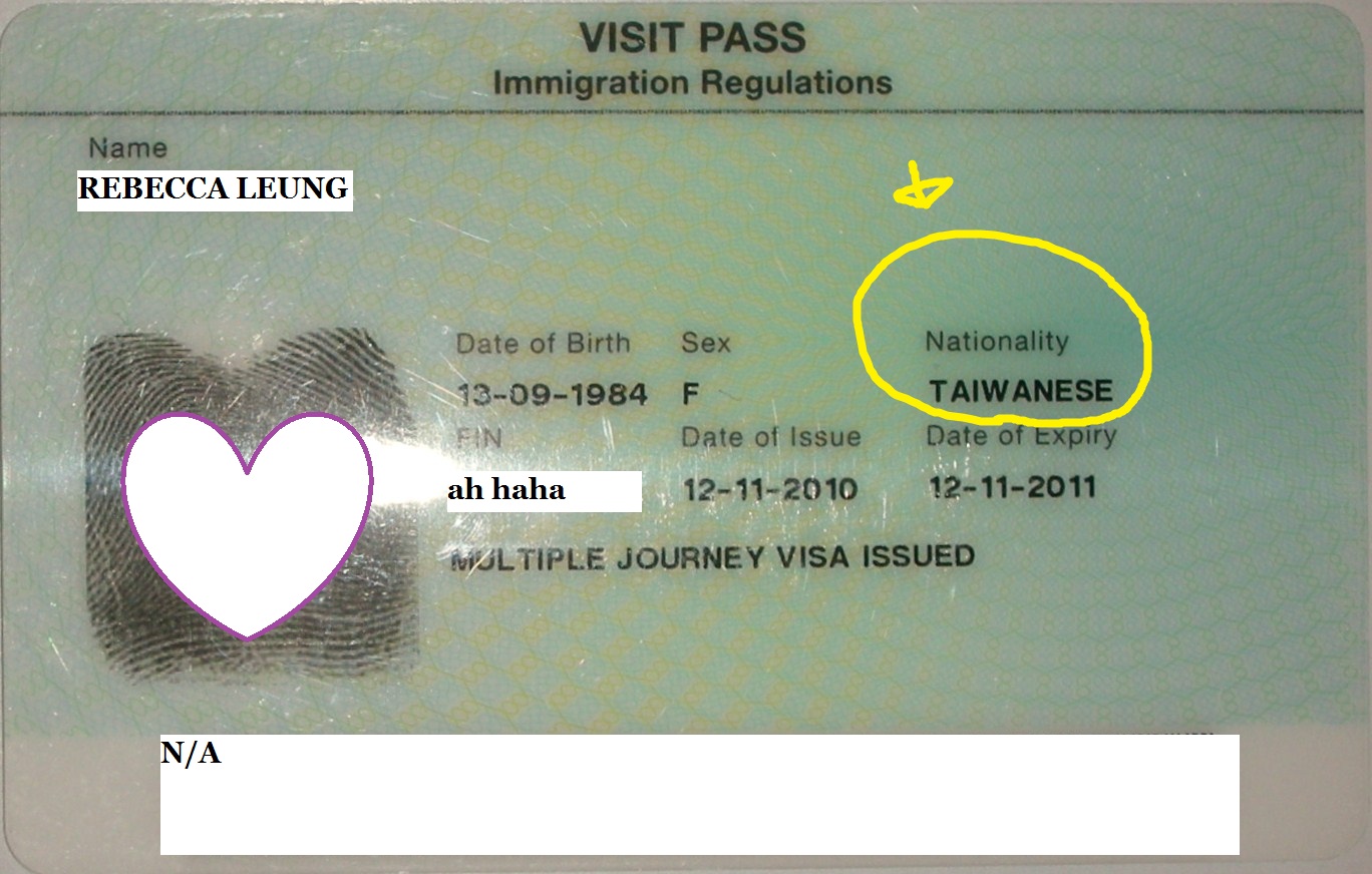 Korea, Fantastic! What You See in Me?