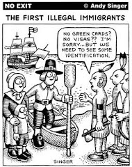 Οι πρώτοι λαθρομετανάστες