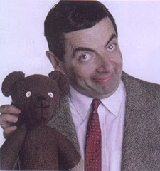 mr bean now