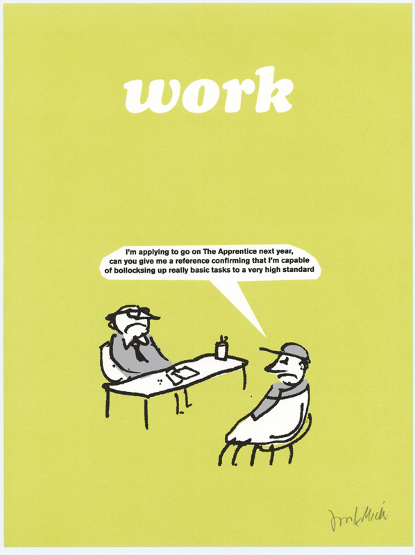 Modern Toss New Prints Available StreetArtNews