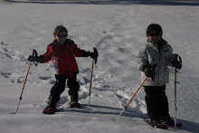 Kids Can Snowshoe Too!
