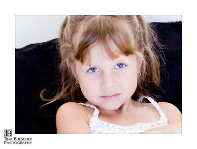 Tina Buescher Photography Blog: Children's Portrait: Emily & Katrina in ...