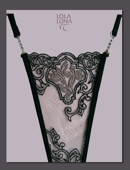 Two New Limited Edition G Strings Released by Lola Luna