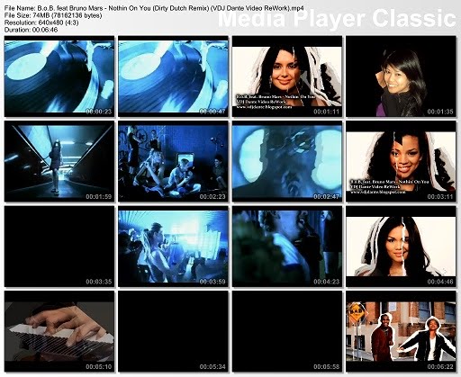 VDJ DANTE: Nothin' On You