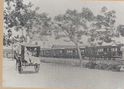 Foto Semarang Tempo Dulu 1920 Azhar Muhammad