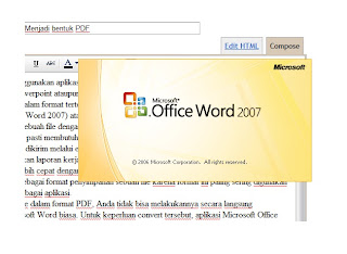 Mengubah file word menjadi pdf Mengubah file word menjadi pdf