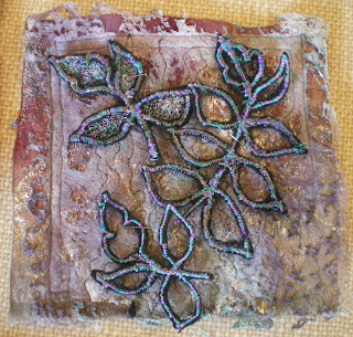 OXFORD EMBROIDERERS' GUILD: 1 May - Maggie Grey Workshop