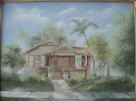 HOUSE PORTRAITS BY SUSAN