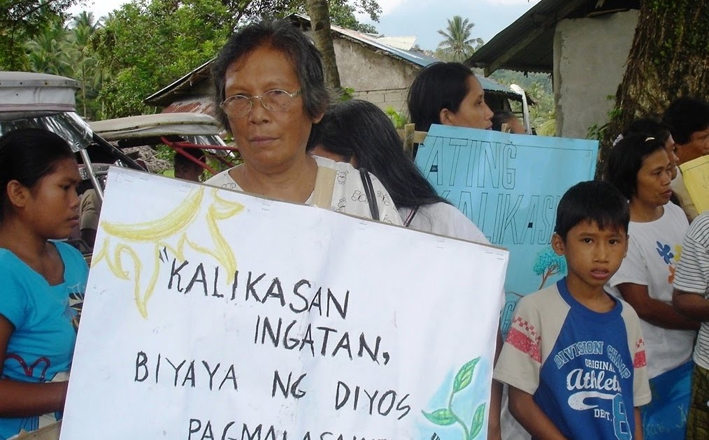 Mapagmahal naming Diyos, pinupuri ka namin sa Iyong mga kahanga-hangang nil...