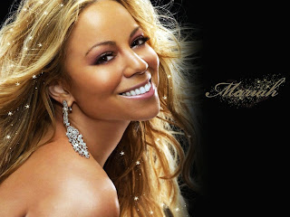 Mariah Carey Smile wallpaper