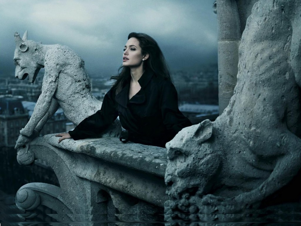 beautiful wallpaper: Angelina Jolie wallpaper