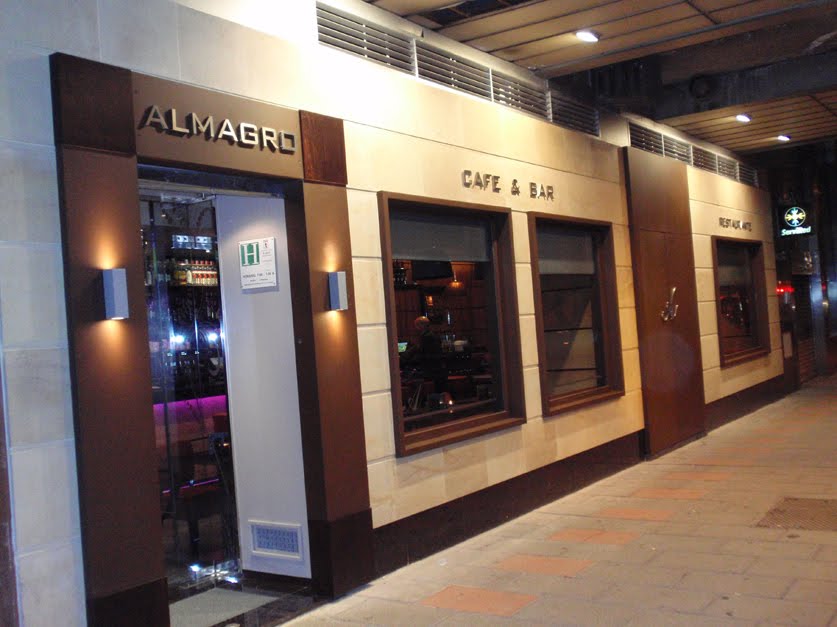 llᐈ almagro cafe and bar restaurante en la ciudad Madrid Asesores 2021