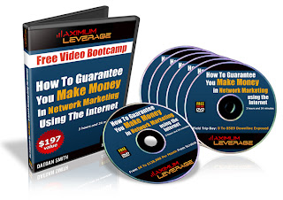 my business and network marketing mike dillard scam