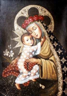 Saint of the Day: St. Rose of Lima, Virgin
