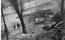 Bomb site 1950's