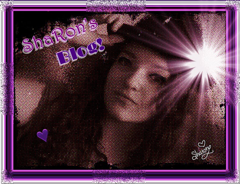 ♪♥*•.○º *♦Sharon♦* º○.•*♥♫