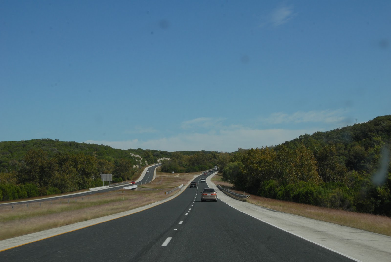 Trip 2010 Ft.Stockton to San Antonio