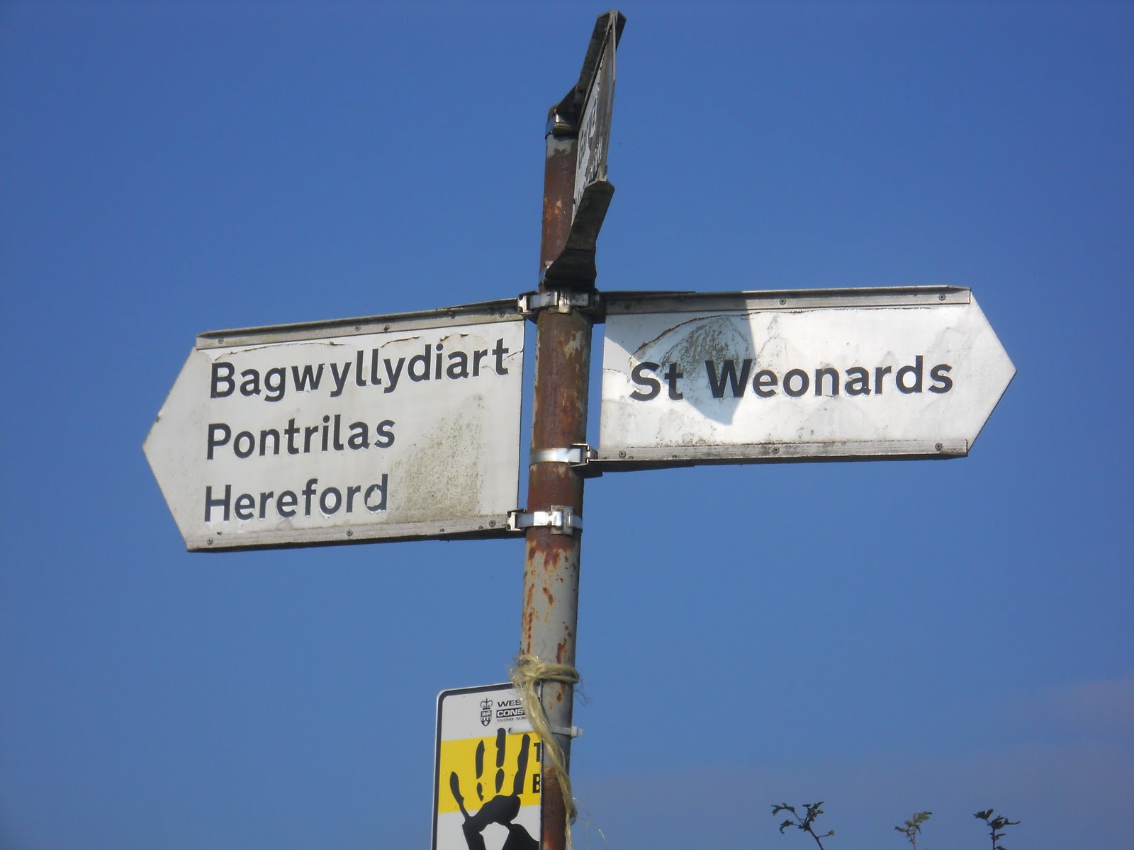 Tydfil Strollers Welsh Marches