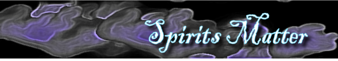 Spirits Matter