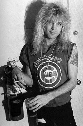 Guns N' Roses: Steven Adler