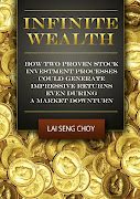 My first very own stock investment book.  Grabs your copy online now!
