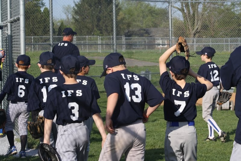 IFS Insurance Brandywine Little League Opening Day