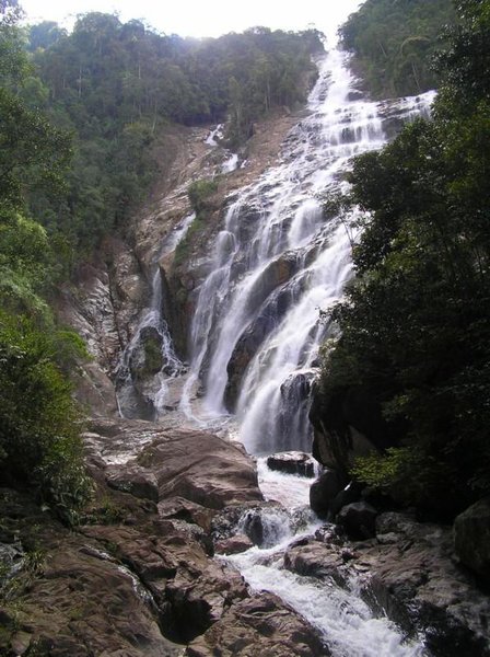 Blog Pelancongan Terengganu Hutan Lipur Air Terjun Chemerong Blog Pelancongan Terengganu Hutan Lipur Air Terjun Chemerong