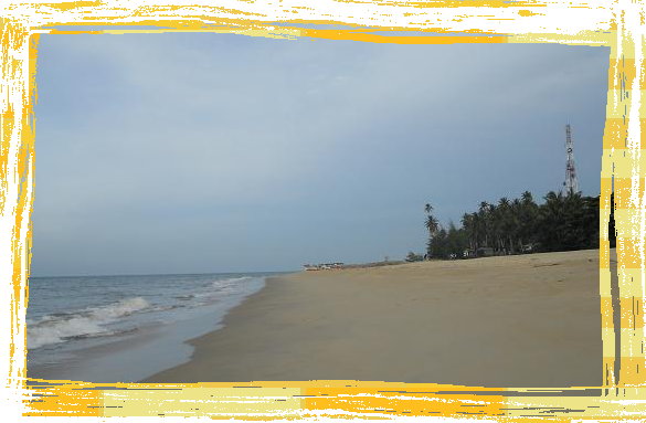 Blog Pelancongan Terengganu: Pantai Batu Rakit Terengganu