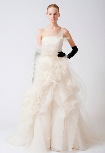 See all designer's bridal collection for 2010 2011
