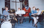 Band: Jimmy, Pete, Carole, Kevin