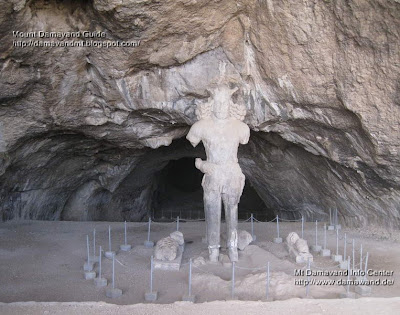 Cave Shapoor
